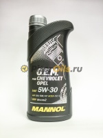 Mannol Energy Formula OP 5w30 1л синт.