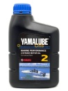 Yamalube 2Т Marine Mineral Oil (1 л) 90790BS25100/90790BS21400