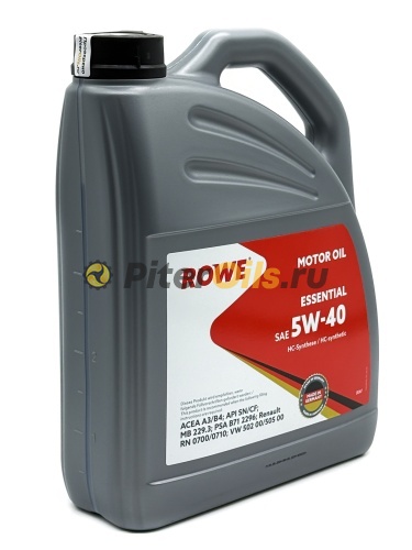 Rowe ESSENTIAL 5W-40 (4л) 203674532A