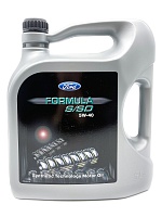 FORD Formula S/SD 5w40 (5л) с защитной голограммой 156E7A/14E8BC