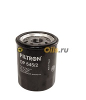 Фильтр масляный FILTRON OP545/2 (W610/3)