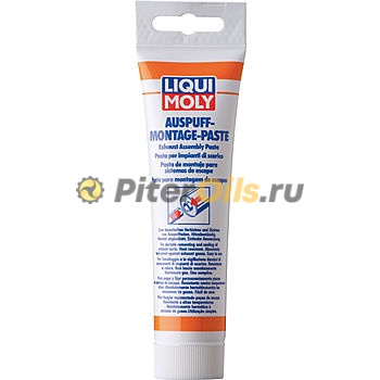 LIQUI MOLY Монтажная паста для систем выхлопа (0,15л) 3342