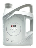 ZIC ZERO 20 0W-20 (4л) 162035