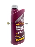 Mannol Energy Formula C4 5w30 (1л) 79171