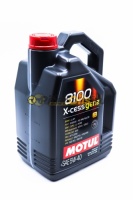 MOTUL 8100 X-cess gen2 SAE 5W-40 5л 111682