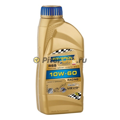 RAVENOL моторное масло RSS SAE 10W-60 (1л) 4014835726710