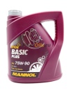 Mannol Basic Plus GL-4+ 75w90 (4 л) 1322