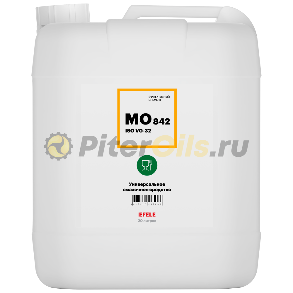 EFELE MO-842 VG-32 Универсальное смазочное средство (20л) 0095066