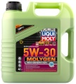 LIQUI MOLY Molygen New Generation DPF 5w30 (4л) 21225