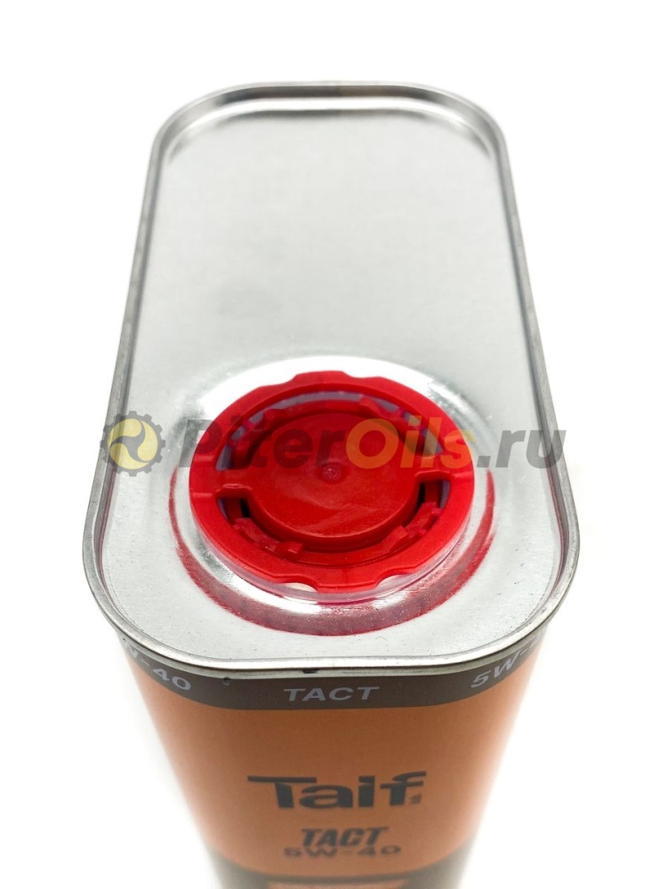 TAIF TACT 5W-40 (1л) 211053