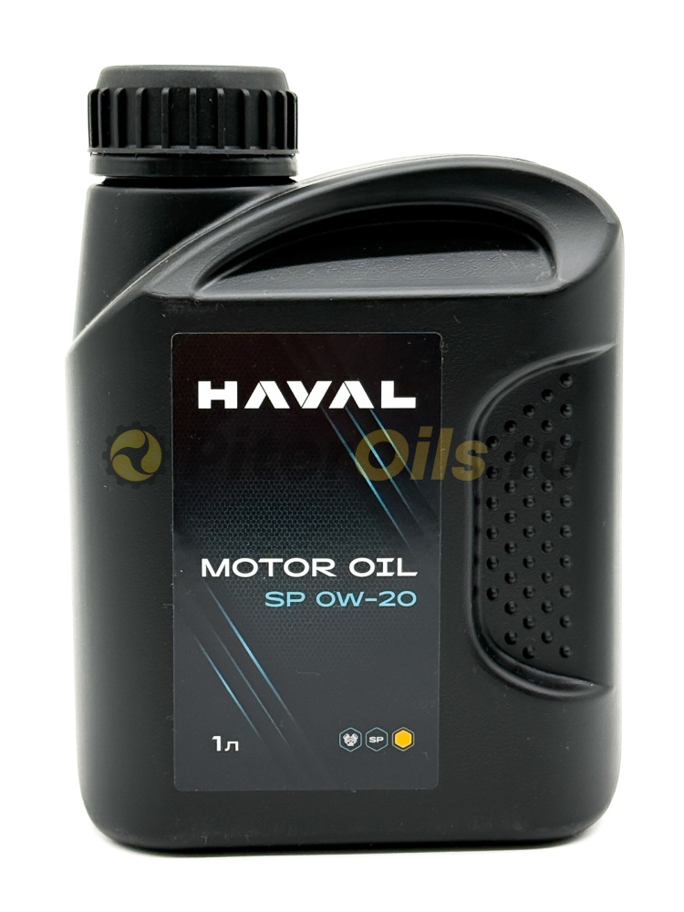 HAVAL MOTOR OIL SP 0W-20  (1л) 2230522