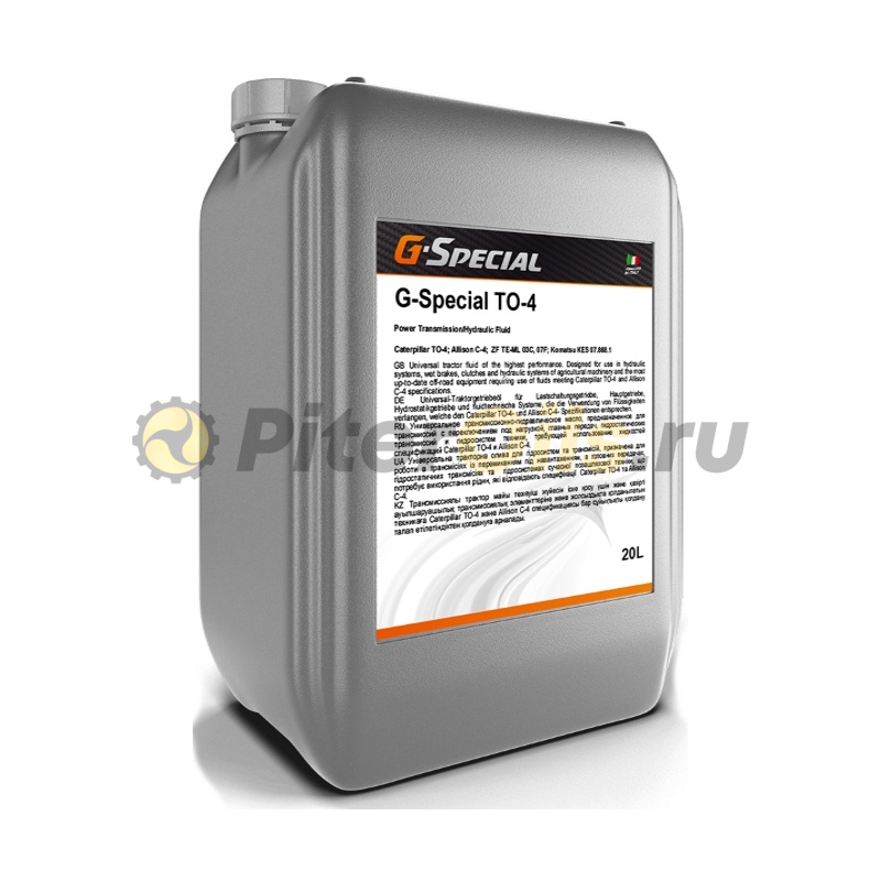 G-Energy G-Special TO-4 30 (20л) 253390241/253390015