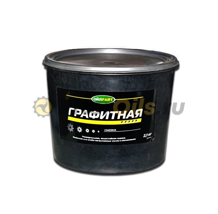 Oil Right Графитная смазка (2,1 кг) 6087