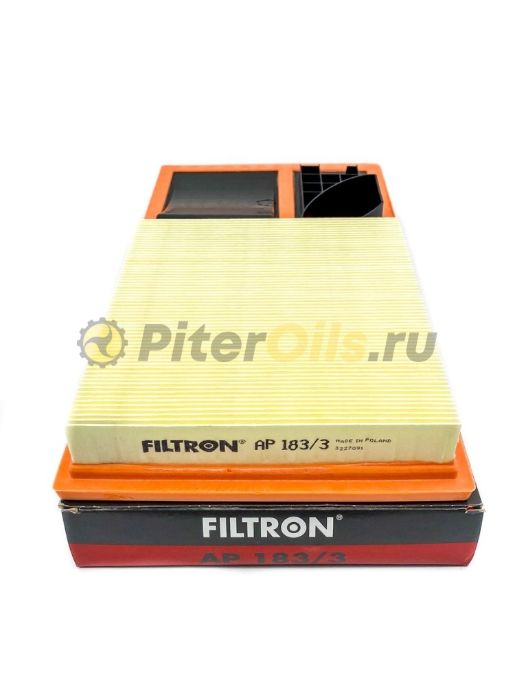 Фильтр воздушный FILTRON AP183/3 (SB2218, C3880)