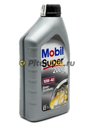 Mobil Super 2000 X1 10W-40 (1л) 150017/152569/150864/150549