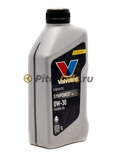 Valvoline SynPower FE 0W-30 (1л) 872560/907851