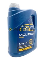 Mannol Molibden 10w40 (4л) 75054