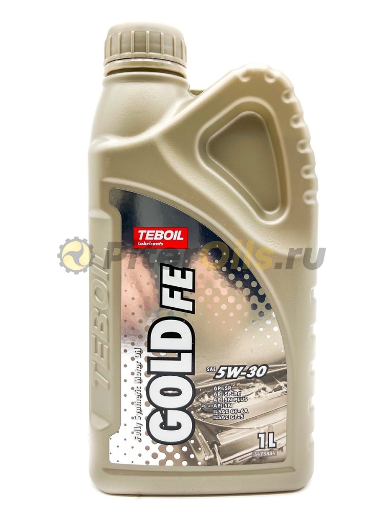 Teboil Gold FE 5W-30 1л 3470600