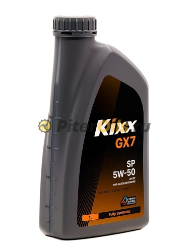 Kixx GX 7 SP 5W-50 1л L2155AL1R1
