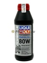 LIQUI MOLY Motorbike Gear Oil 80W GL-4 (0.5л) трансмиссионное масло 1617/7587