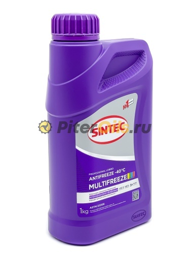 Антифриз Sintec MULTIFREEZE (1кг) 800533