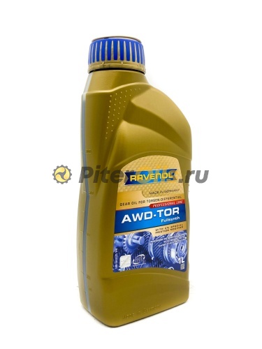 Ravenol AWD-TOR Fluid (1л) 121114100101999/4014835864153