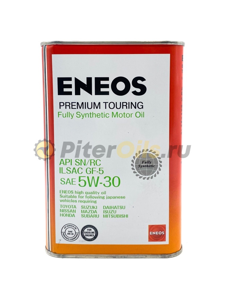 ENEOS Premium Touring SN 5W30 1л