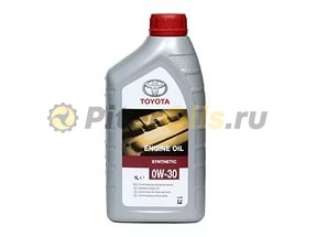 Toyota 0w30 ACEA A5/B5 SL (1л) 0888080366GO