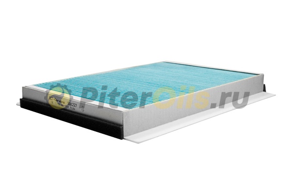 Фильтр салонный SCT SA1227 (CU3569)