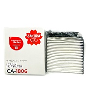 Sakura Фильтр салонный CA1806 (CU1829. SA1185. K 1152A)