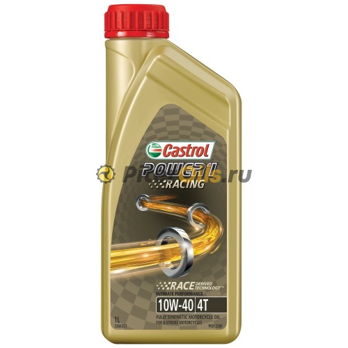 Castrol Power 1 Racing 4T 10W-40 (1л) 159ECE