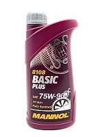 Mannol Basic Plus GL-4+ 75w90 (1л)1321