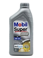 Mobil Super 3000 XE 5W30 (1л) 152574/151456/152504