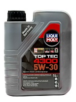 LIQUI MOLY Top Tec 4300 5w30 (1л) 8030
