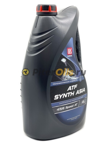 Лукойл ATF SYNTH ASIA (4л) 3132621