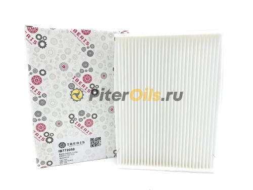 Фильтр салонный IBERIS IB772058 (CU25012)