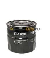 Фильтр масляный FILTRON OP628 (W920/6, SM 112)