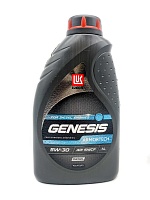 Лукойл GENESIS ARMORTECH DIESEL 5W30 (1л) 3149148