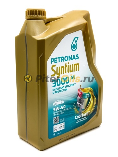 Petronas Syntium Prime (3000) AV 5W40 (5л) 70179M12EU/71242M12EU
