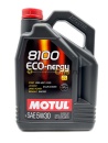 MOTUL 8100 Eco-Nergy SAE 5W-30 5л 111686