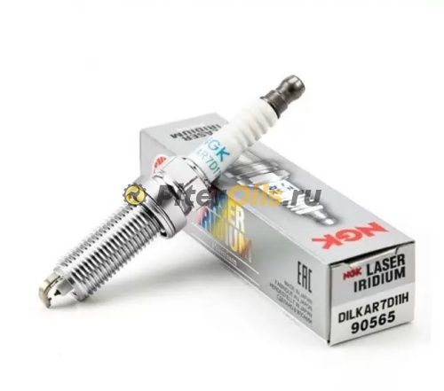 Свеча зажигания NGK 90565 DILKAR7D11H