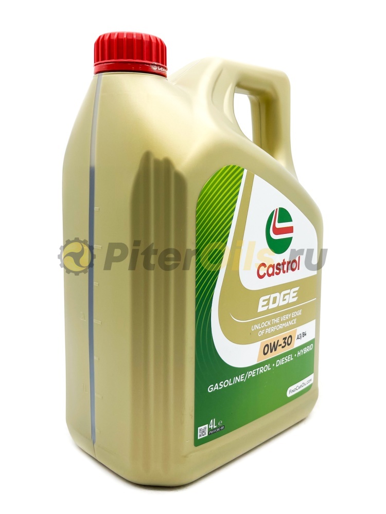 Castrol EDGE 0W30 A3/B4 (4л) 157E6B