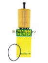 Фильтр масляный MANN HU719/7x