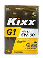 Kixx G1 SP 5W-30 4л L210144TE1/L215344TE1