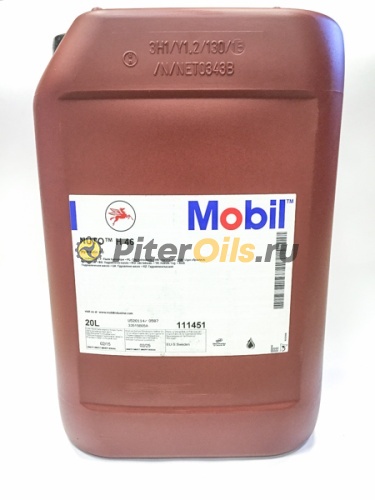 Mobil Nuto H 46 (20 л) 111451 Масло гидравлическое