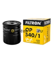 Фильтр масляный FILTRON OP540/1 (W7053)