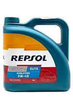 Repsol RP ELITE EVOLUTION 5W40 (4л) 6470/R2/6052/R