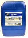 AWM DEF Blue Жидкость для систем SCR (мочевина) 20л 430700006