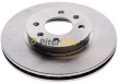 SANGSIN BRAKE Диск тормозной перед SD1110 (DF6198) KIA RIO III 11-/HYUNDAI SOLARIS 11- 256мм.
