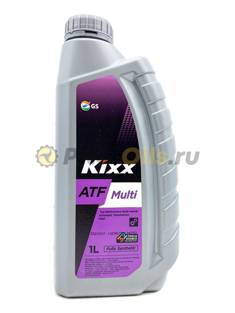 Kixx atf dx vi